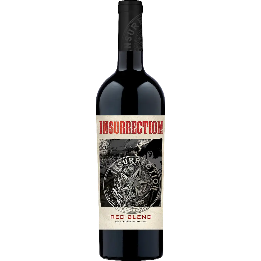 Insurrection Red Blend 750ml