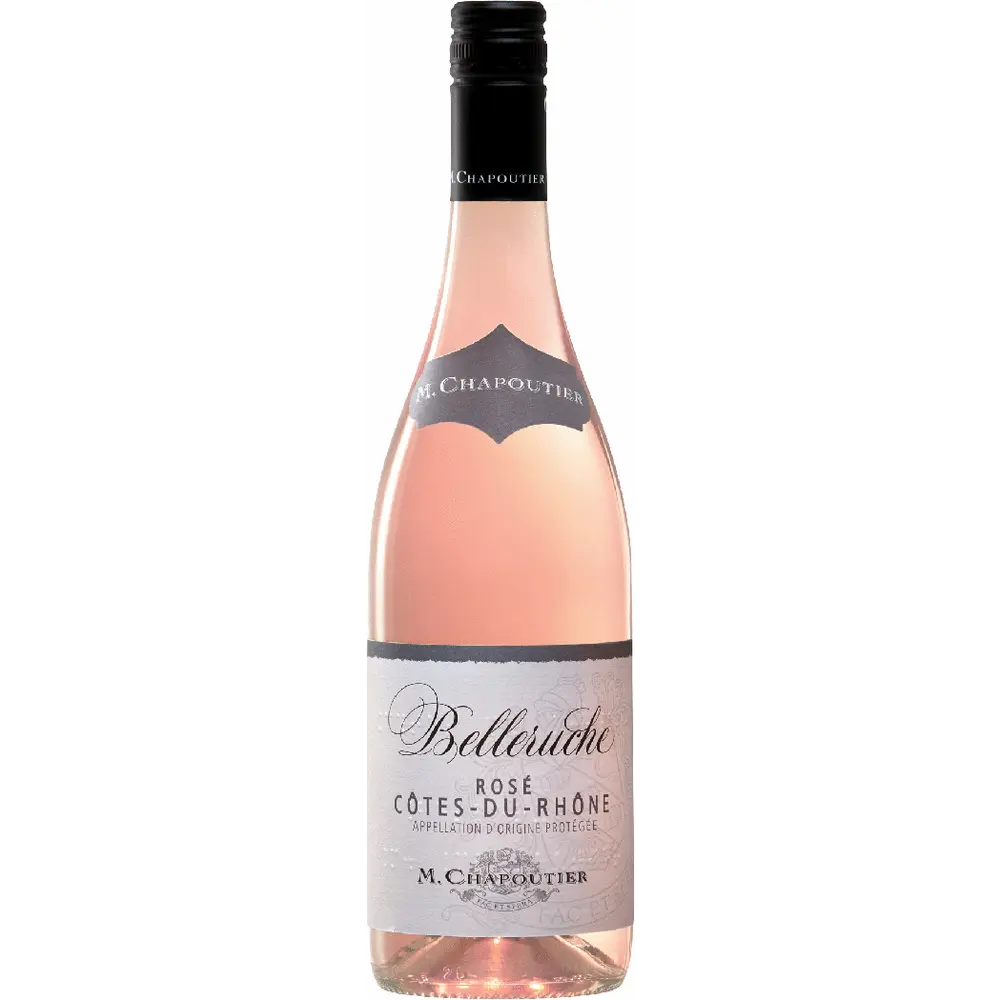 Chapoutier Belleruche Rose 750ml
