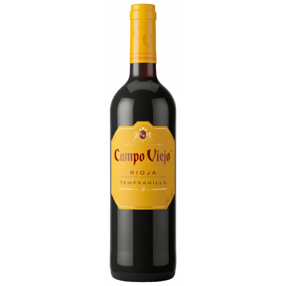 Campo Viejo Rioja Tempranillo 750ml