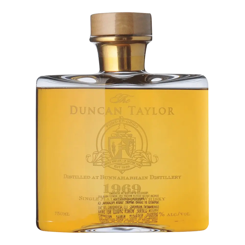 Duncan Taylor Tantalus Bunnahabhain 1969 750ml