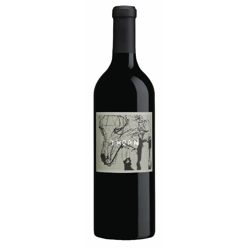 Thorn Merlot Napa 750ml