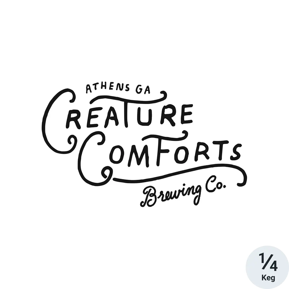 Creature Comforts Tropicalia IPA 1/4 Keg