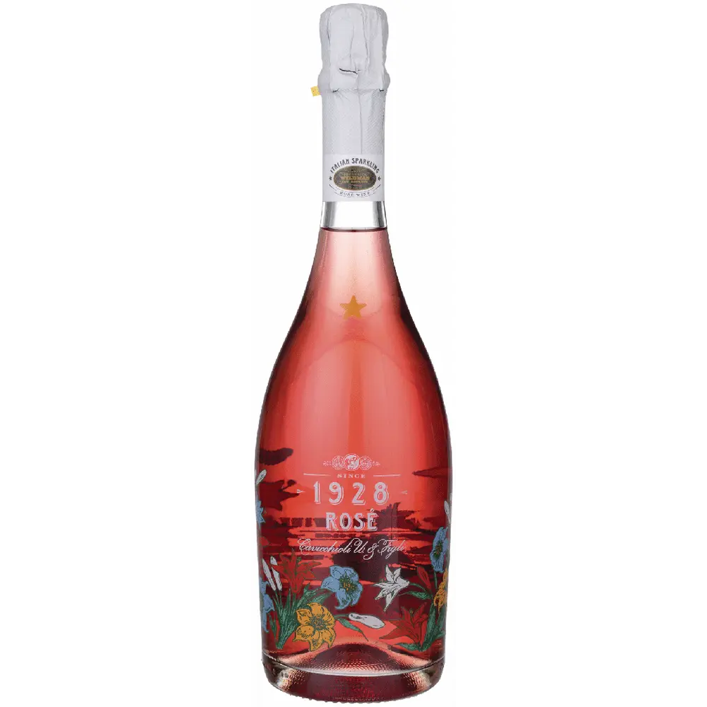 Cavicchioli 1928 Spumante Rose 750ml