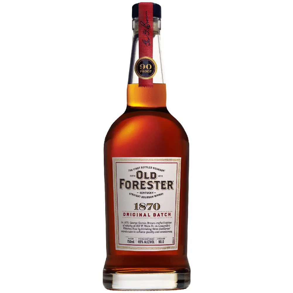 Old Forester 1870 Original Batch Bourbon 750ml