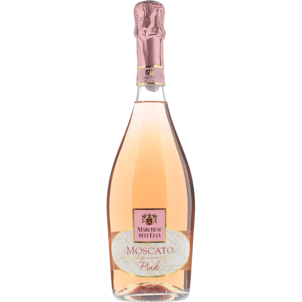 Marchese dell'Elsa Moscato Pink 750ml