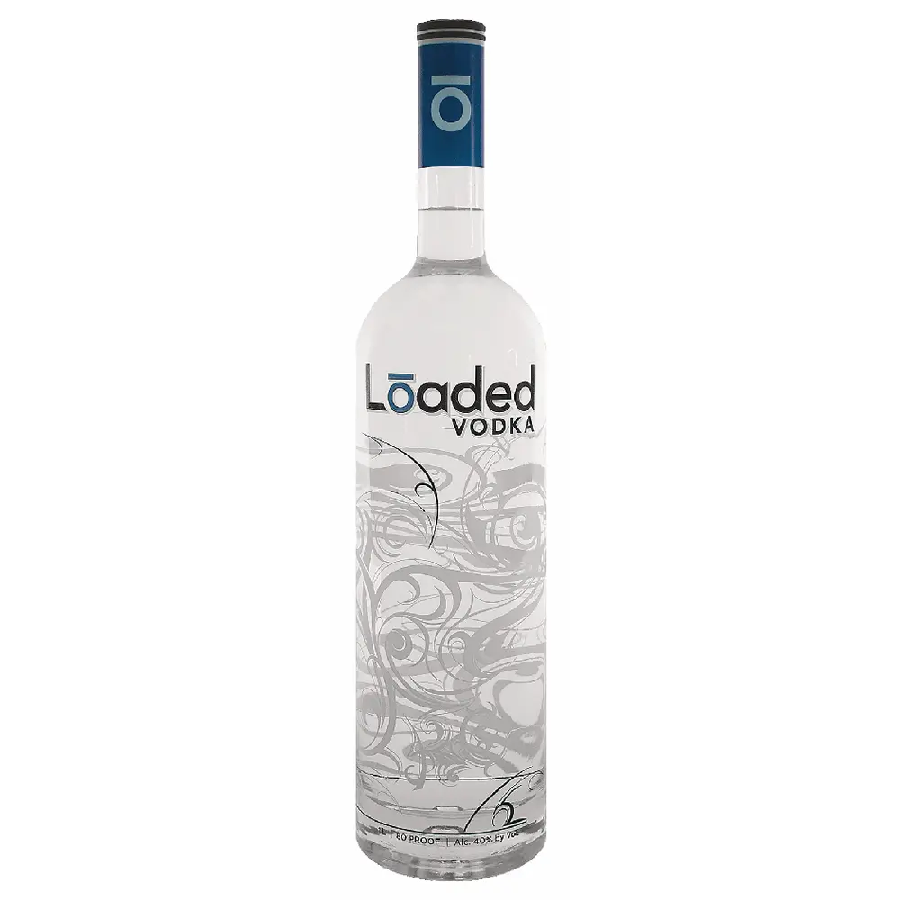 Loaded Vodka 750ml