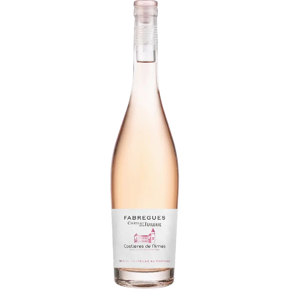 Fabregues Costieres Nimes Rose 750ml