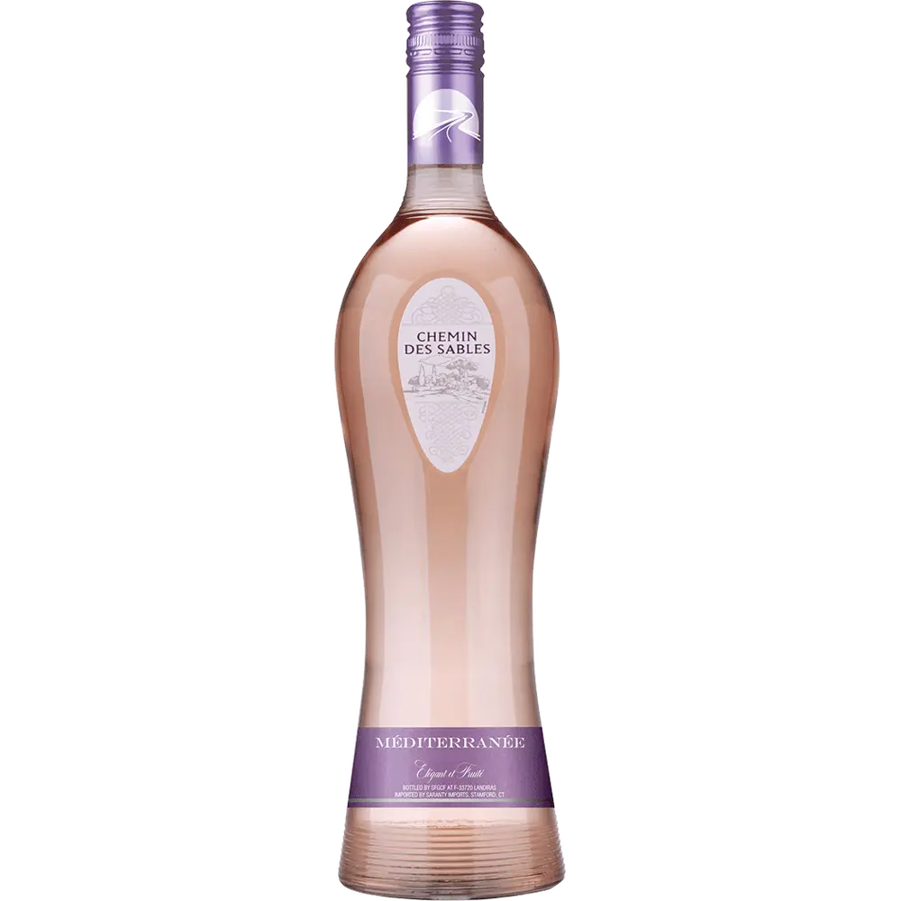 Chemin des Sables Rose IGP Mediterranee 750ml