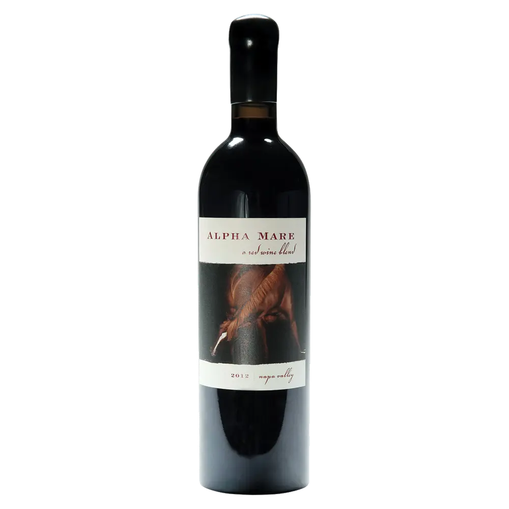 Red Mare Red Blend Alpha Mare 750ml