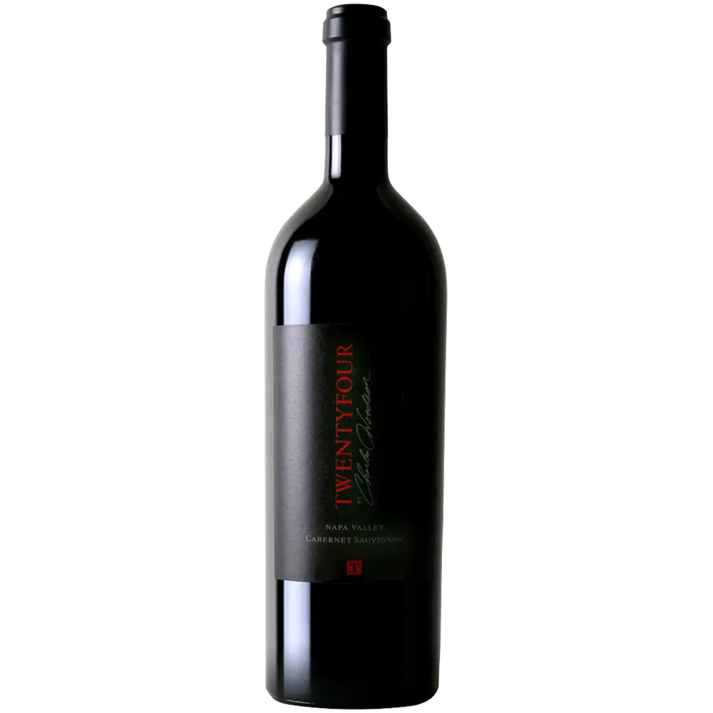 TwentyFour Cabernet Sauvignon Napa 750ml