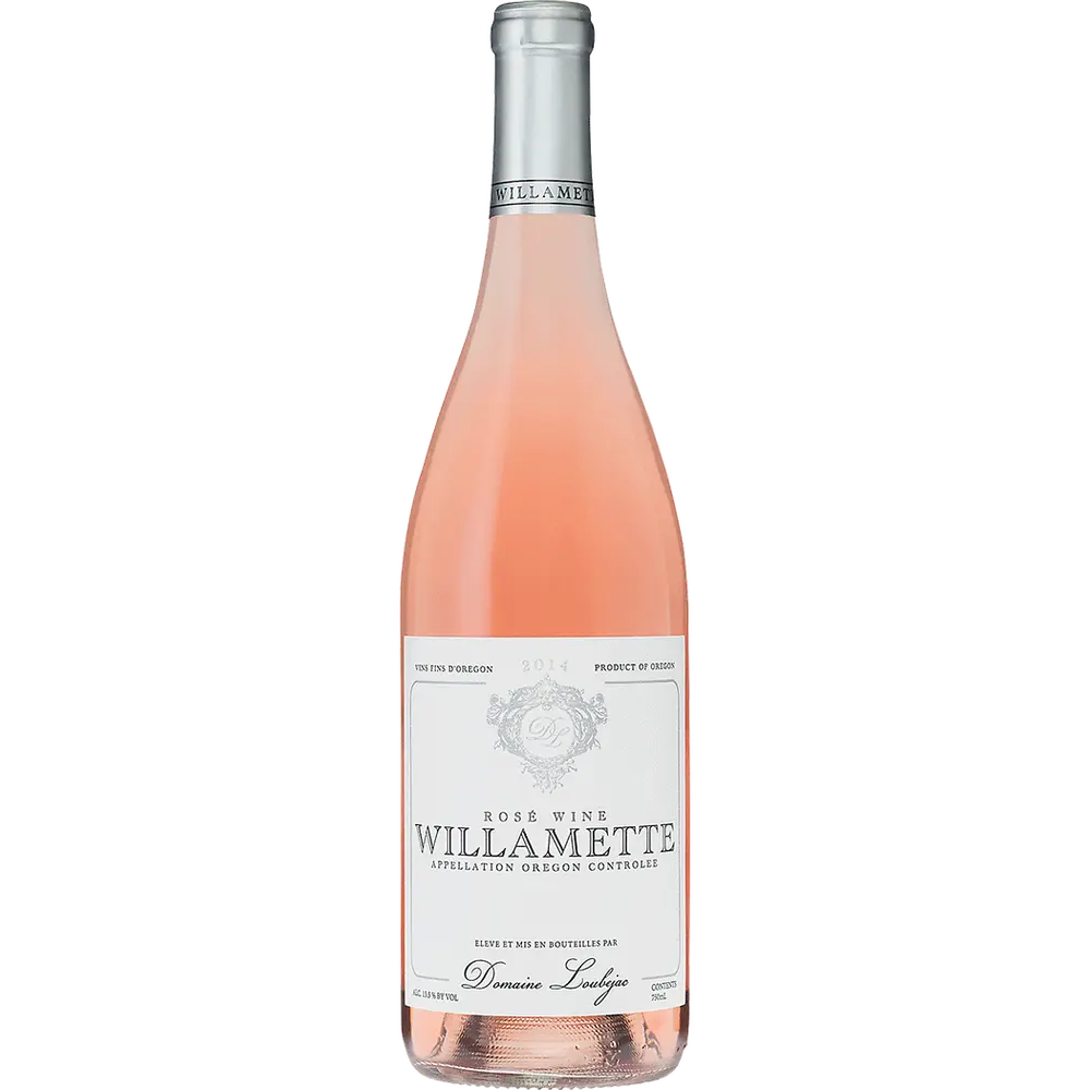 Domaine Loubejac Rose Willamette 750ml