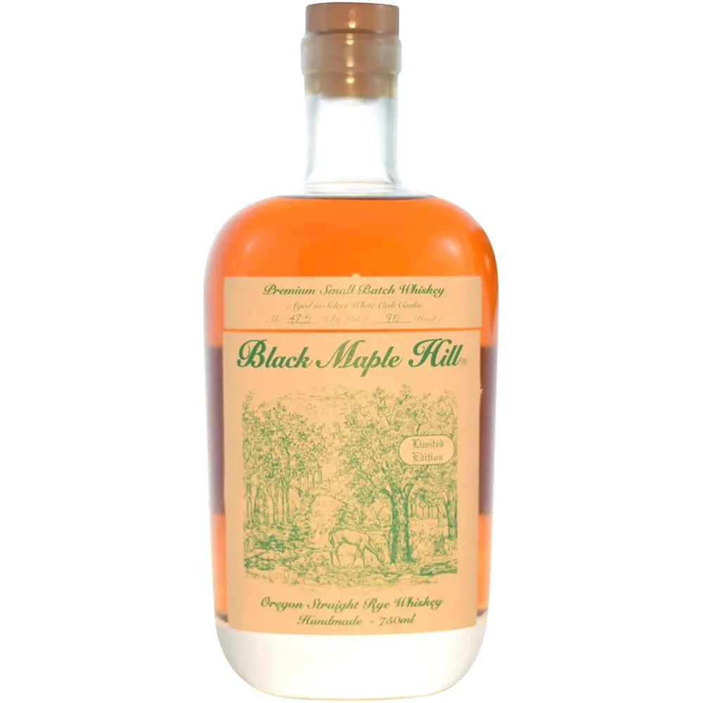 Black Maple Hill Oregon Rye 750ml