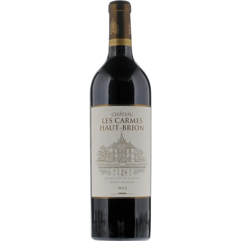 Chateau Les Carmes Haut Brion Pessac, 2014 750ml