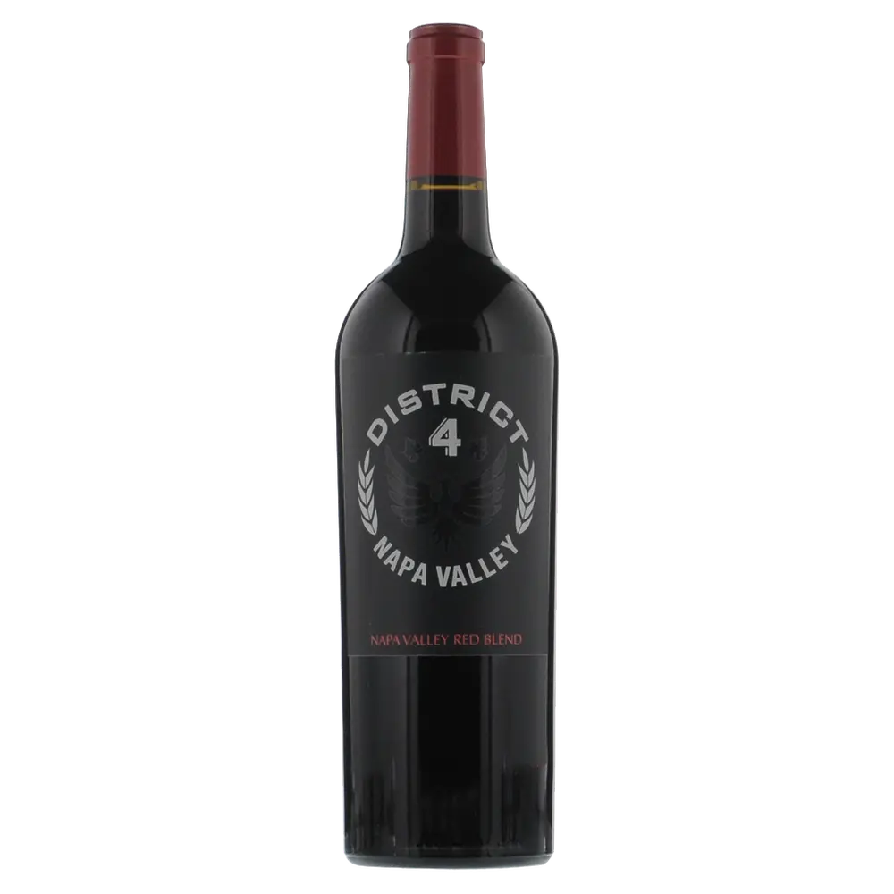 Prime Red Blend Napa Valley District 4 750ml