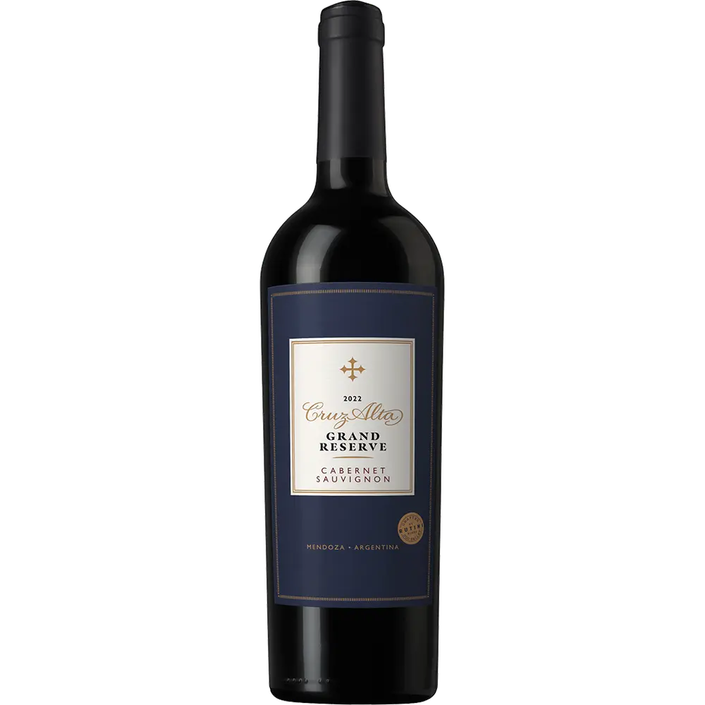 Cruz Alta Cabernet Grand Reserve by Rutini Wines 750ml