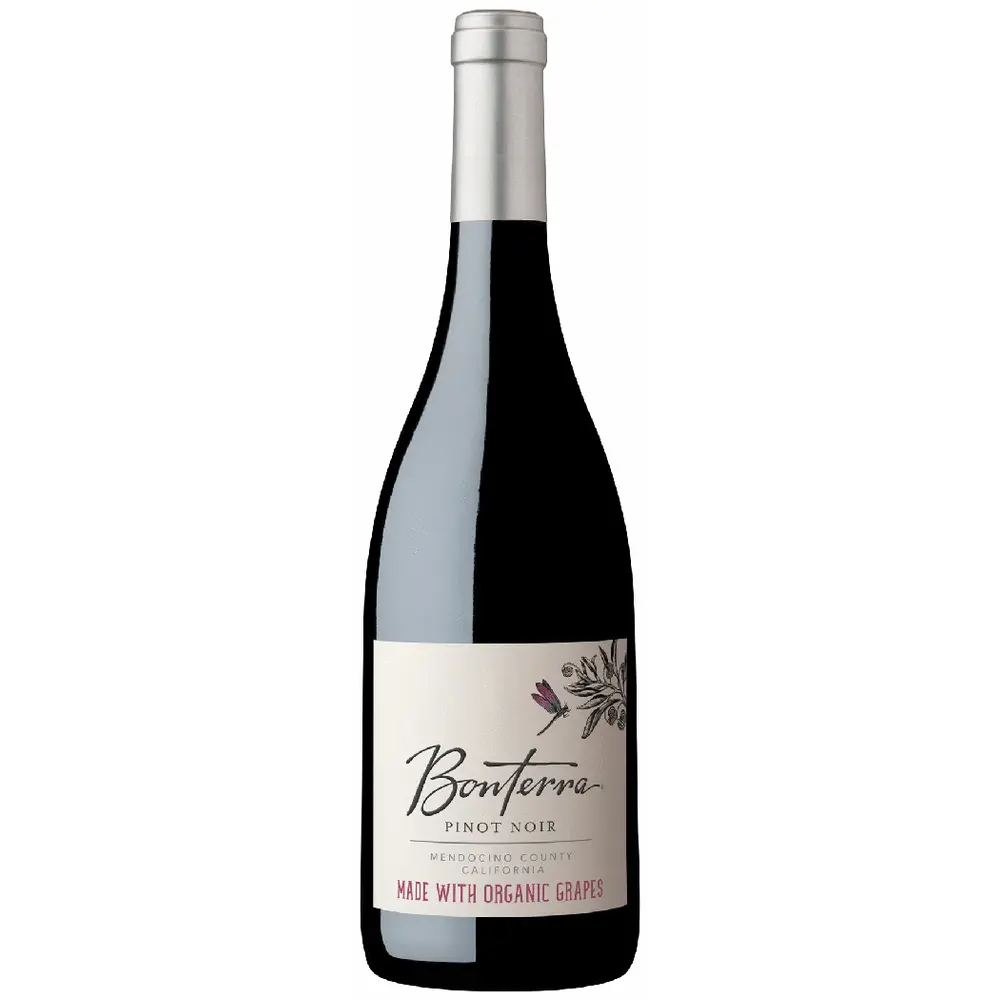 Bonterra Pinot Noir 750ml