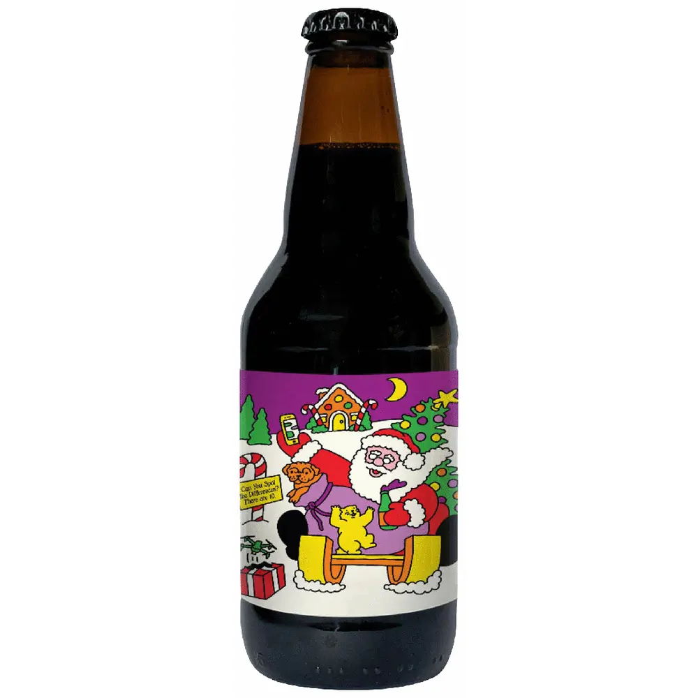 Prairie Christmas 12oz Btl