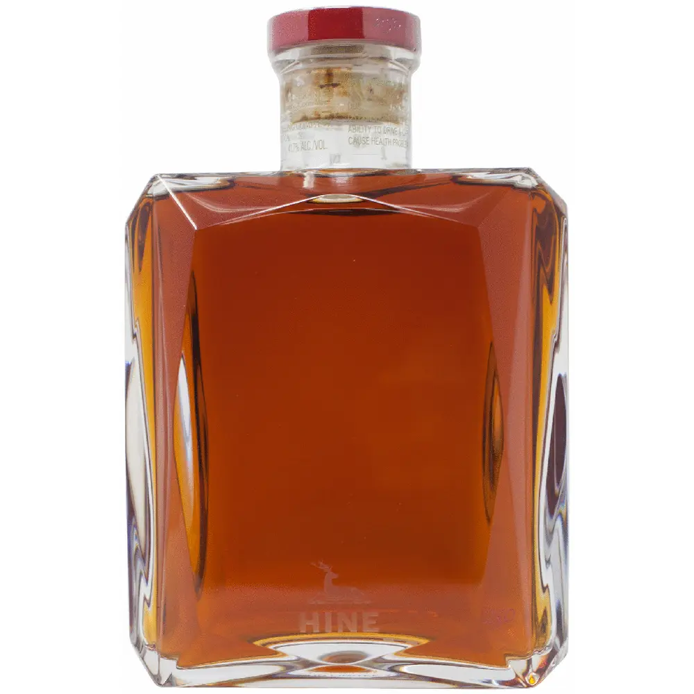 Hine 250th Anniv Baccarat Decanter 750ml