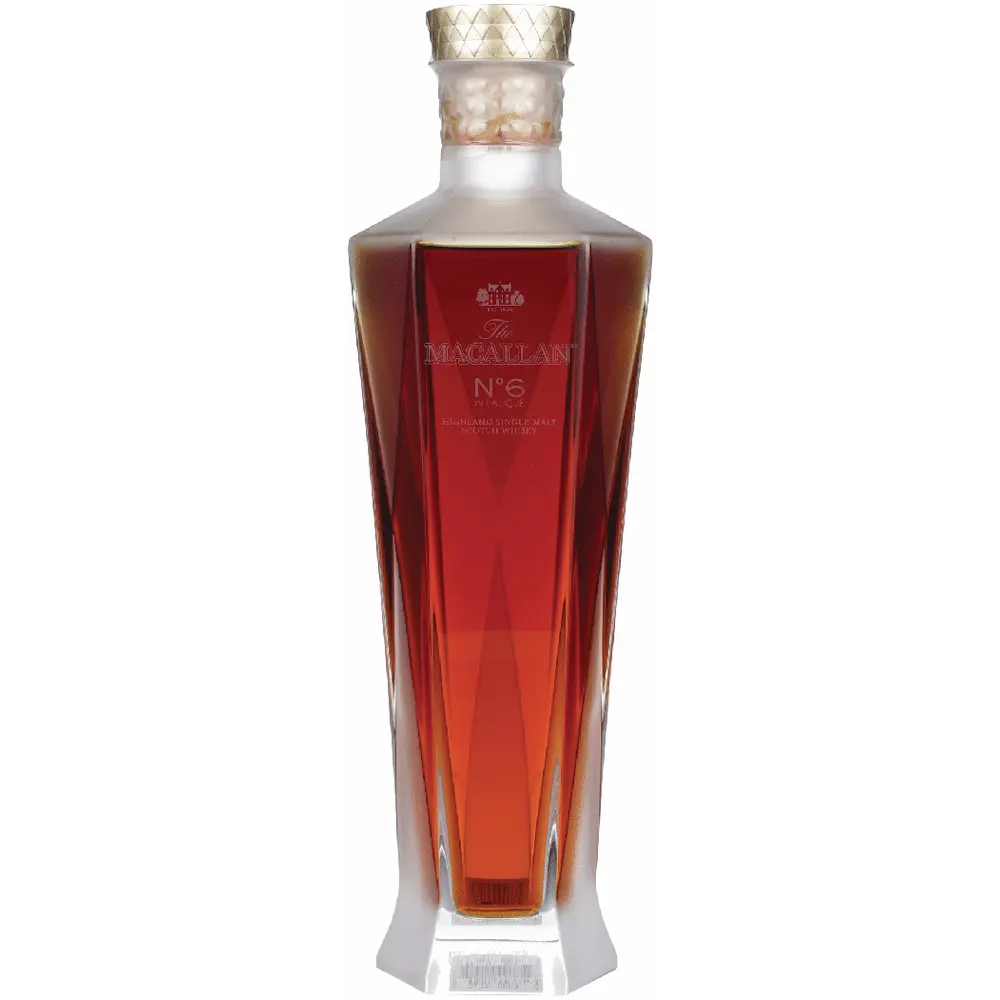 Macallan No. 6 Single Malt Scotch 750ml