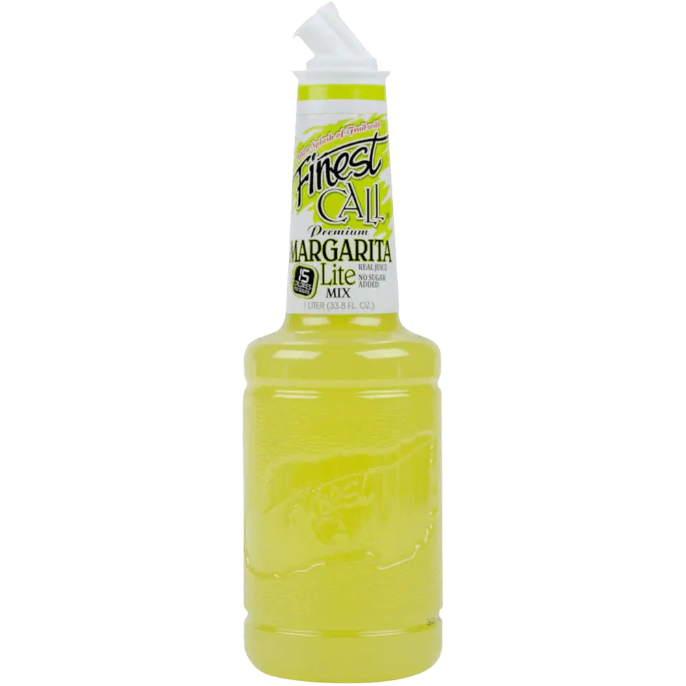 Finest Call Margarita 1% 1L