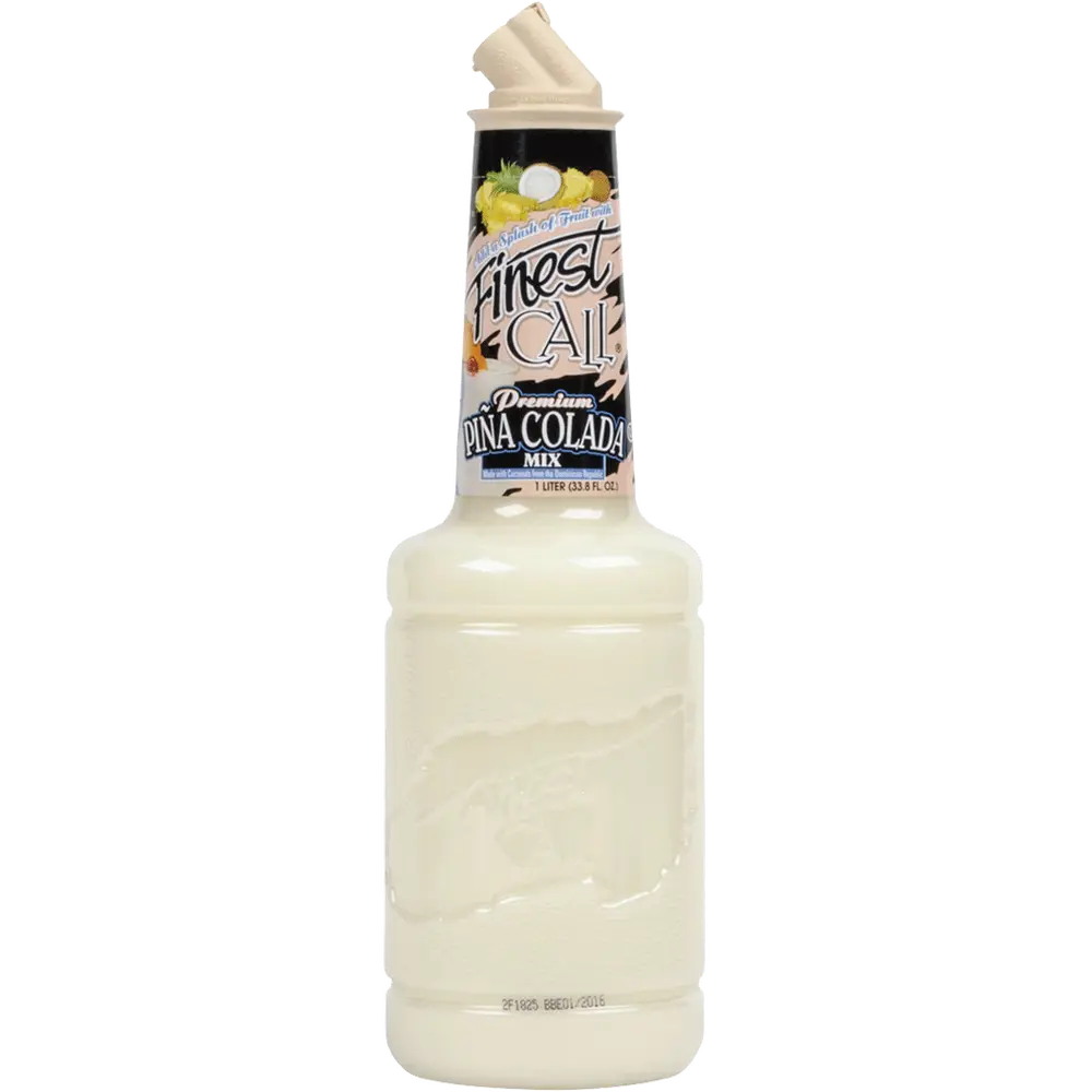 Finest Call Pina Colada 1% 1L
