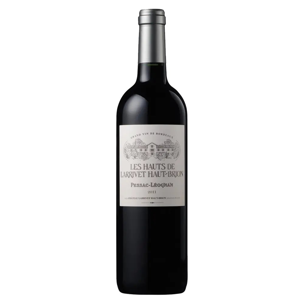 Les Hauts de Larrivet Haut Brion, 2019 750ml