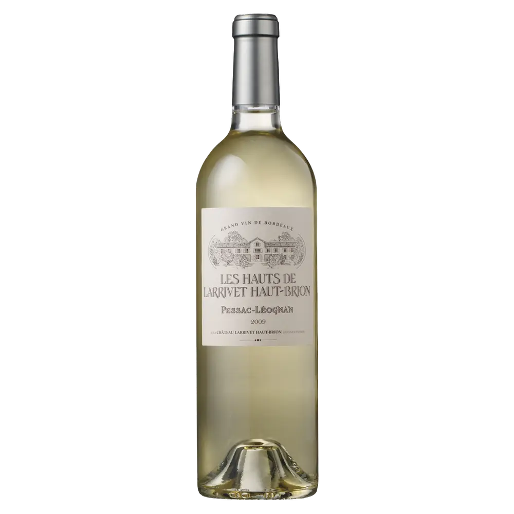 Les Hauts de Larrivet Haut Brion Blanc, 2021 750ml