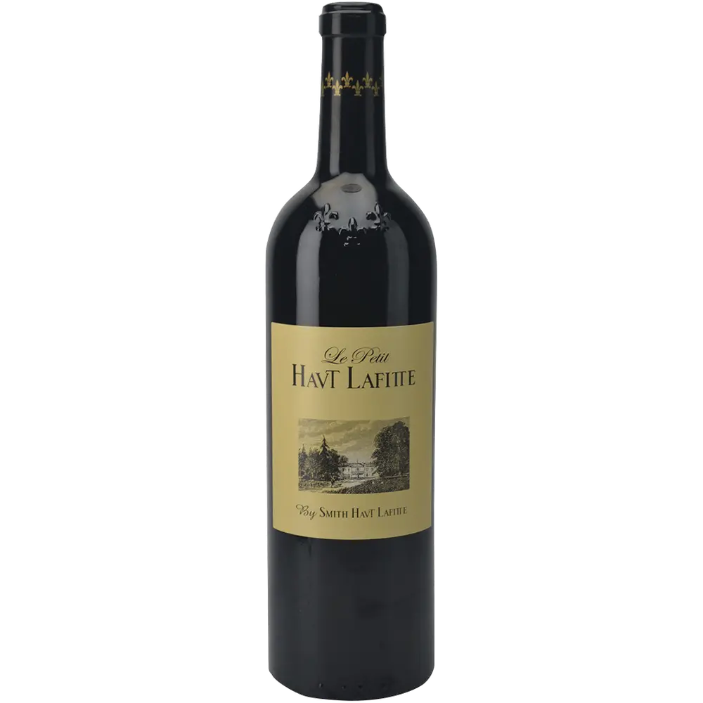 Le Petit Haut Lafitte, 2014 750ml