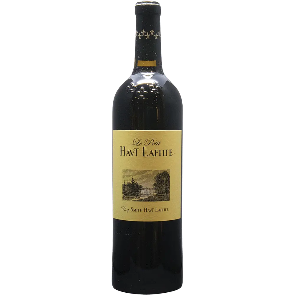 Le Petit Haut Lafitte 750ml