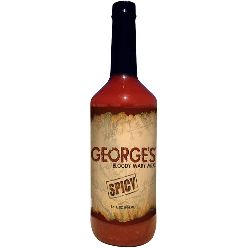 George's Bloody Mary Original Spicy Mix 32oz