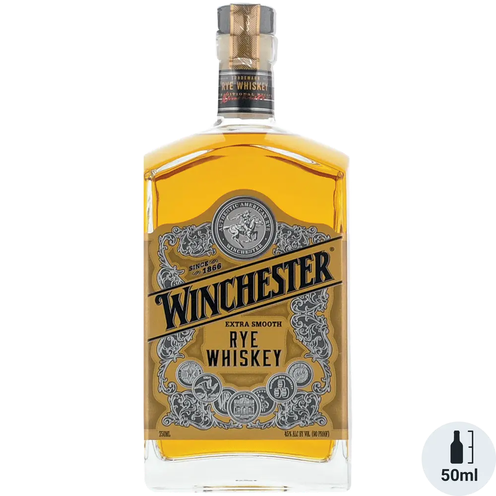 Winchester Rye Whiskey 50ml