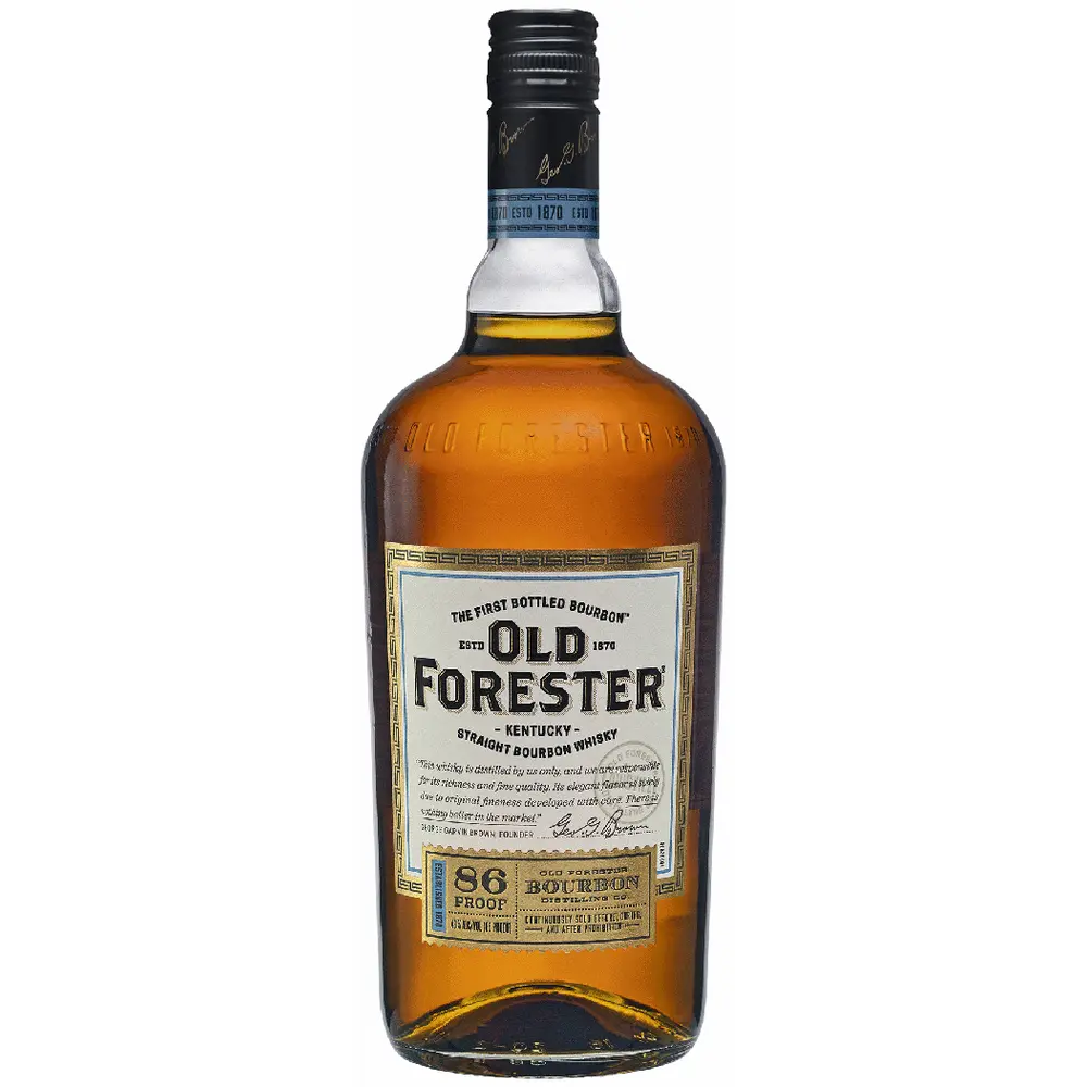 Old Forester 86 Bourbon 1L