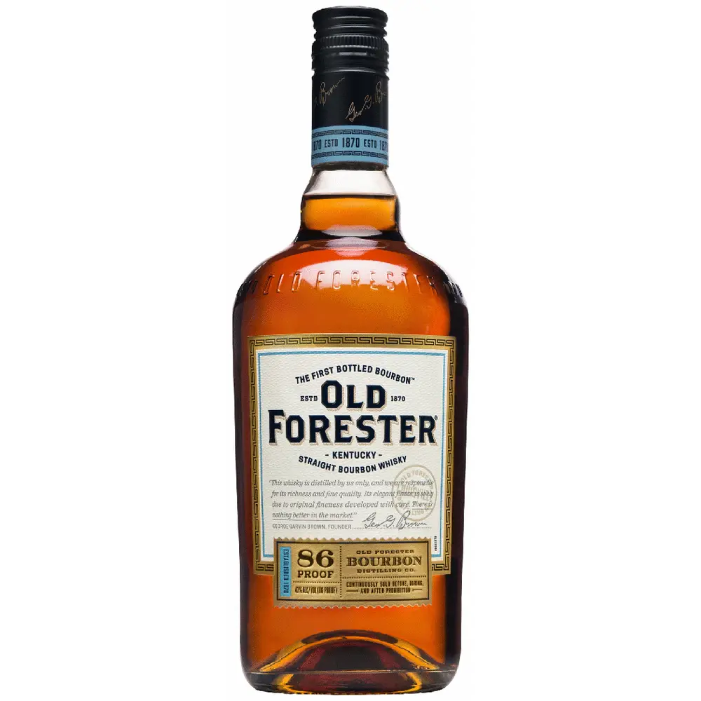 Old Forester 86 Bourbon 750ml