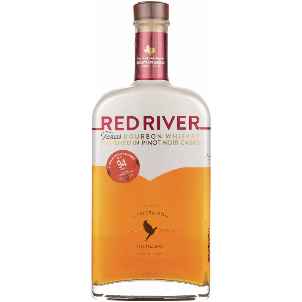 Red River Single Barrel Bourbon 750ml