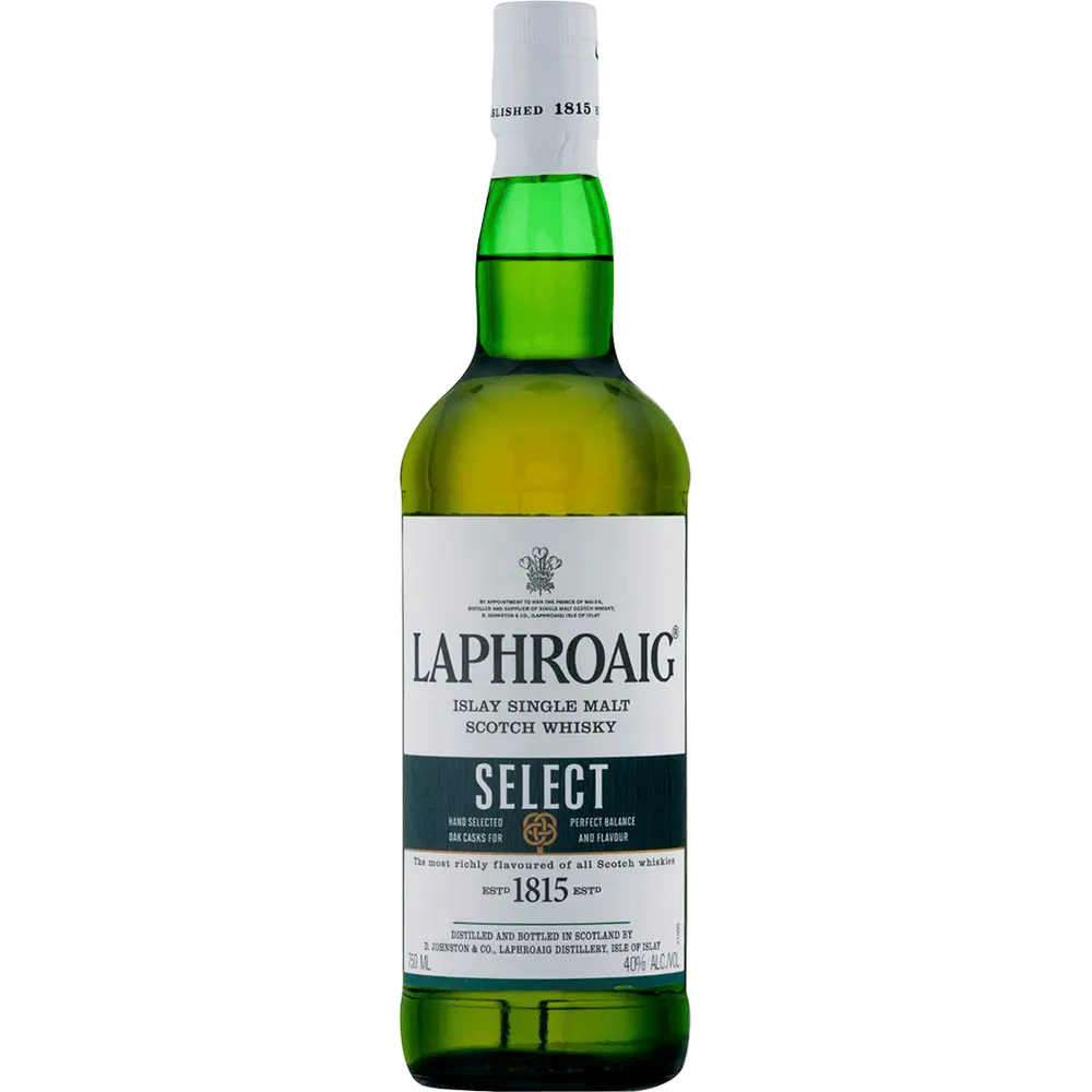 Laphroaig Select Single Malt Scotch 750ml