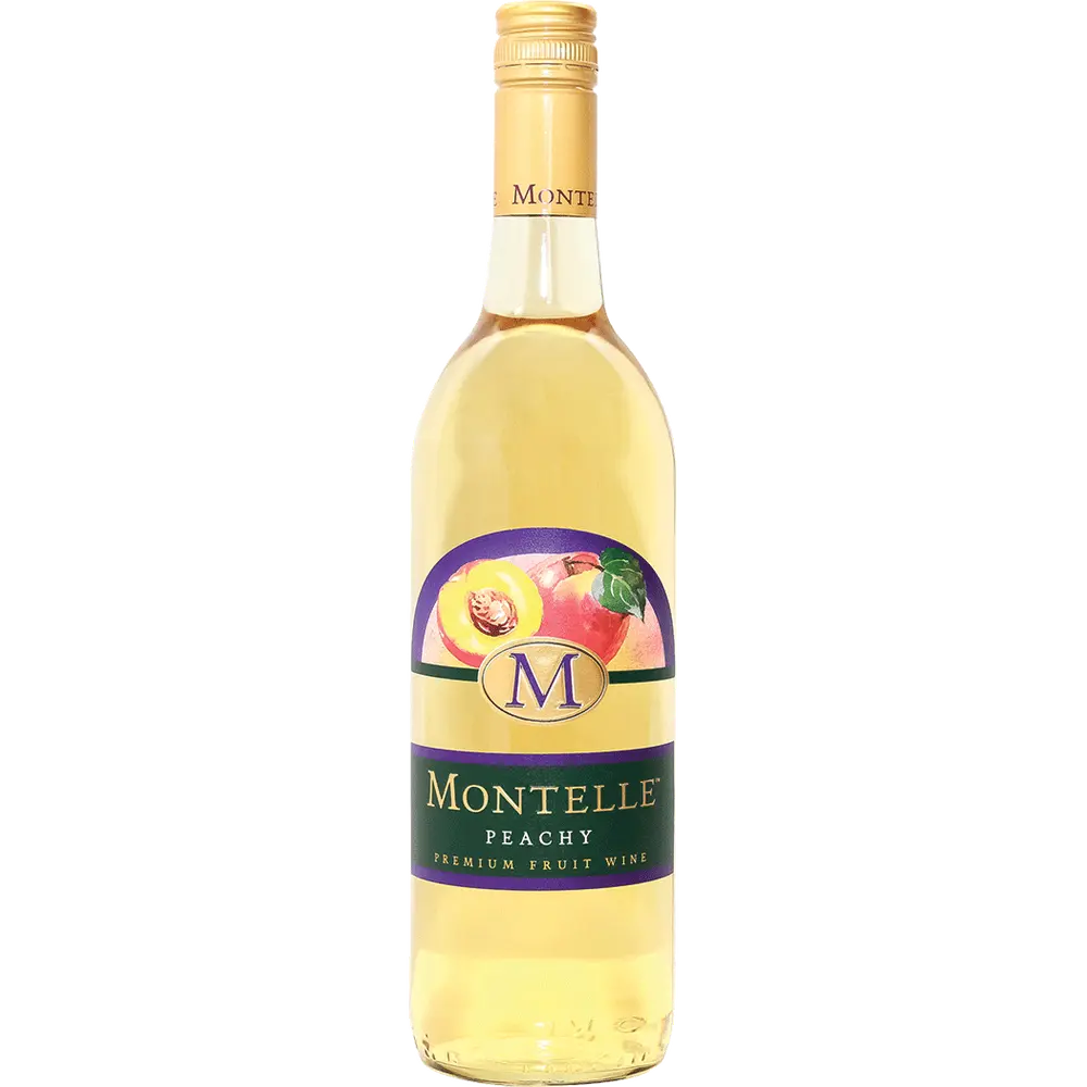 Montelle Peachy 750ml