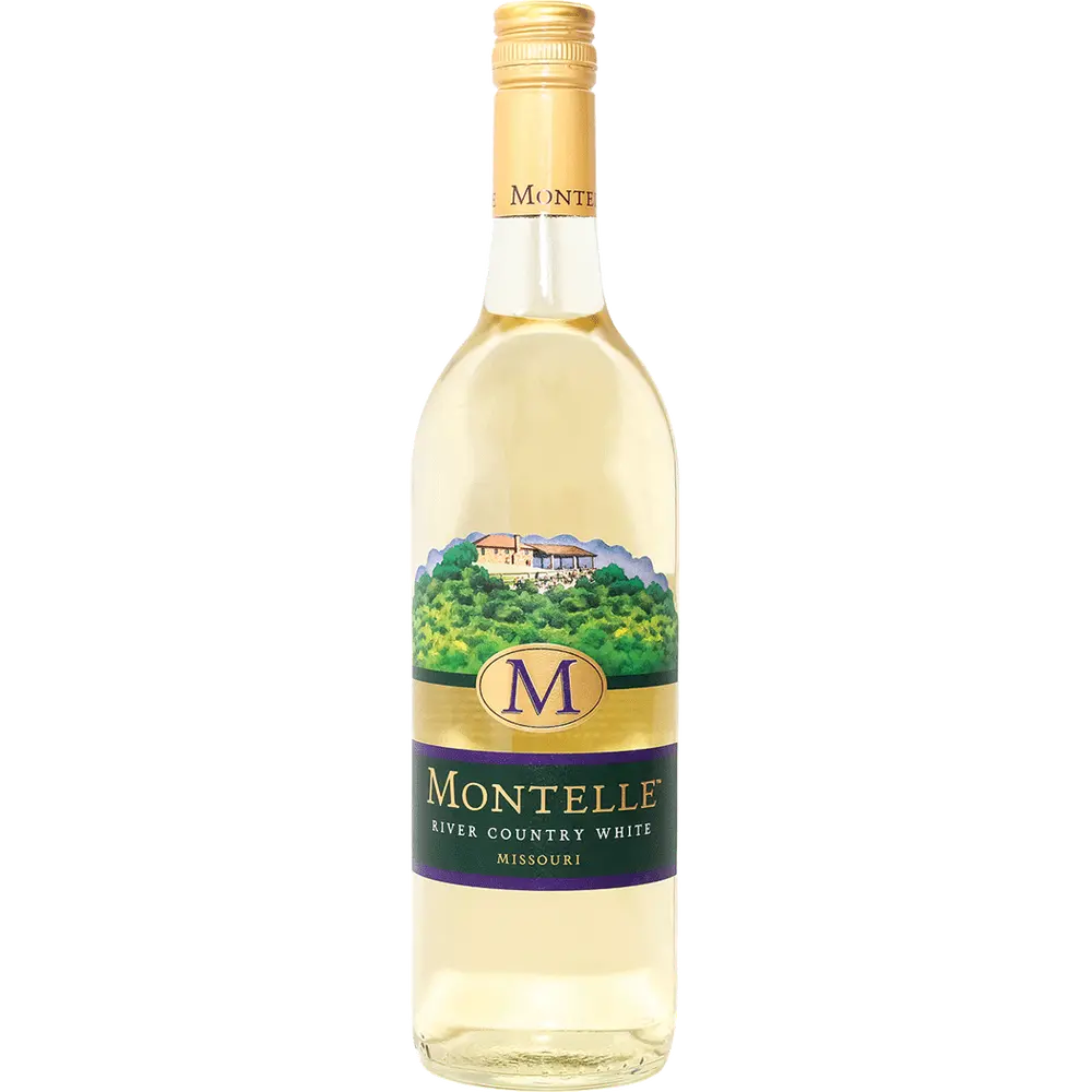 Montelle White River Country 750ml