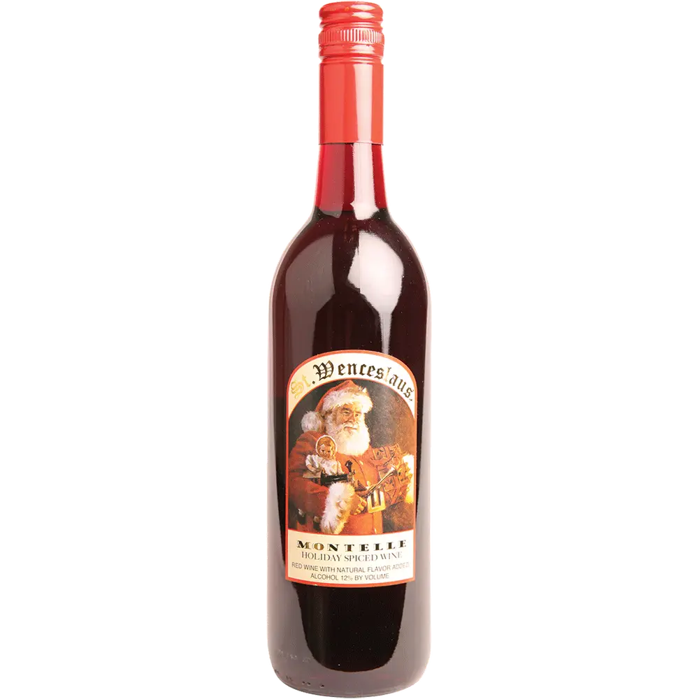 Montelle St Wenceslaus 750ml