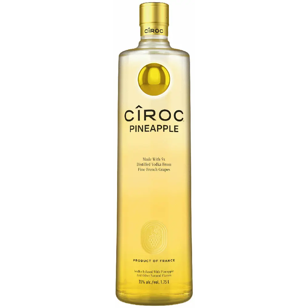 Ciroc Vodka Pineapple 1.75L