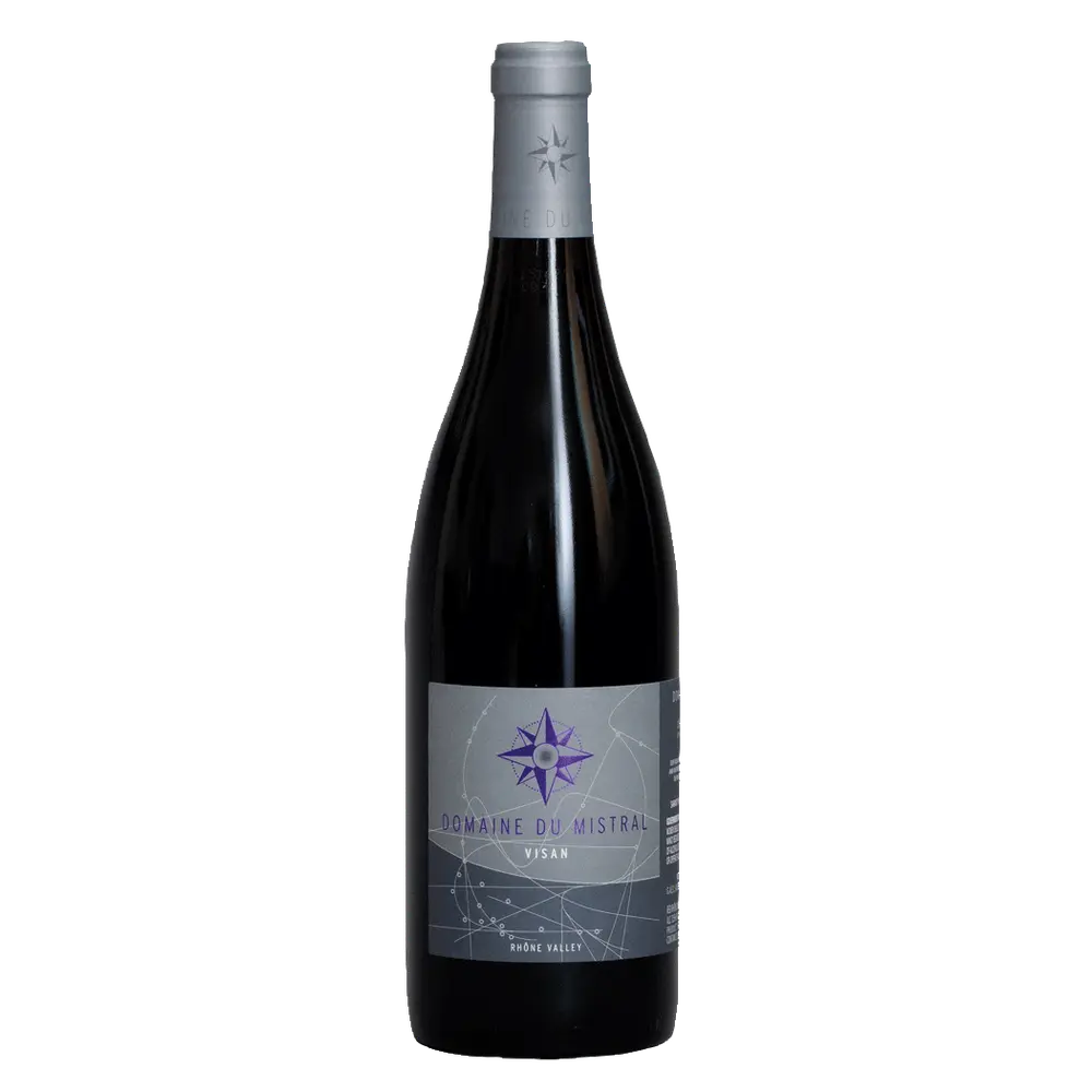 Domaine du Mistral Visan 750ml