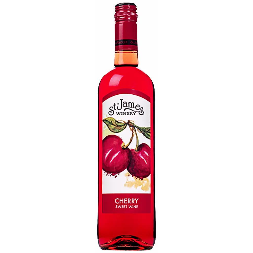 St James Cherry 750ml