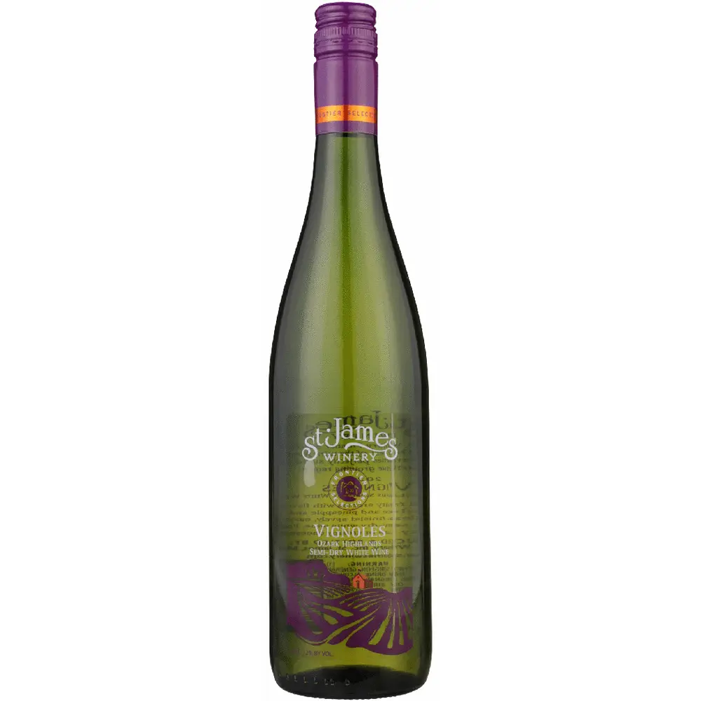 St James Vignoles 750ml