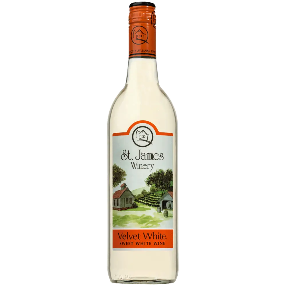 St James White Velvet 1.5L