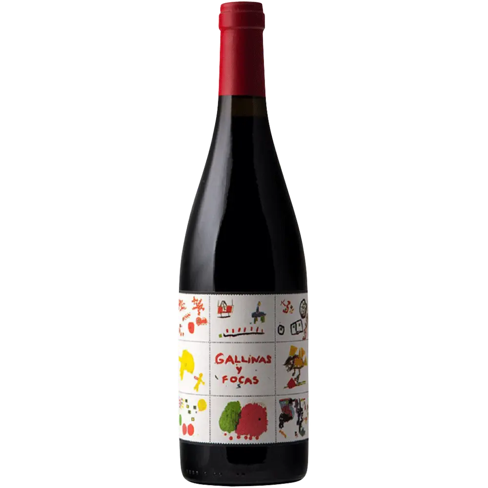 4 Kilos - Gallinas & Focas 750ml