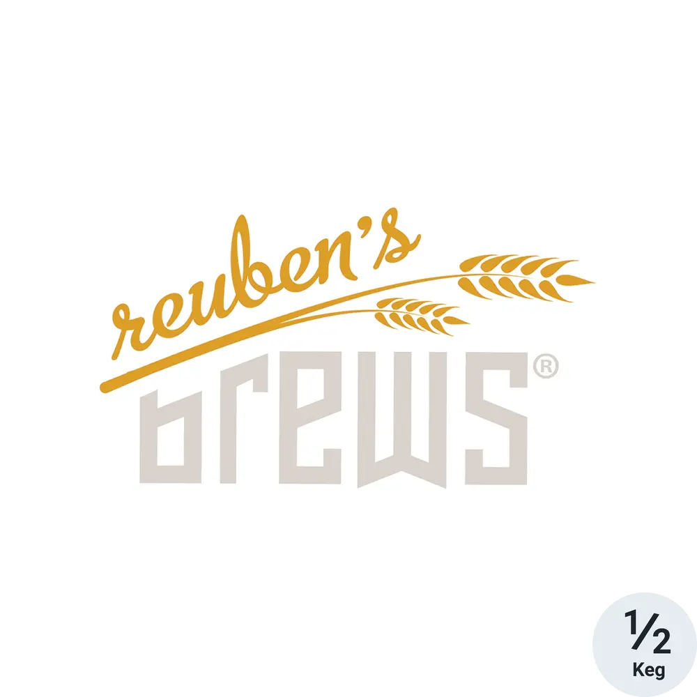 Reuben's Crikey IPA 1/2 Keg