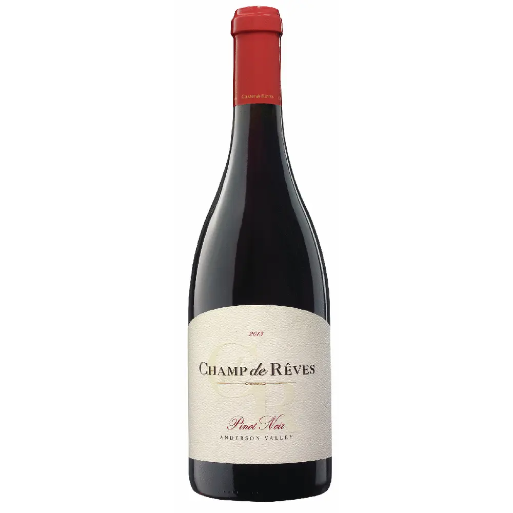 Champ de Reves Pinot Noir Anderson Valley 750ml