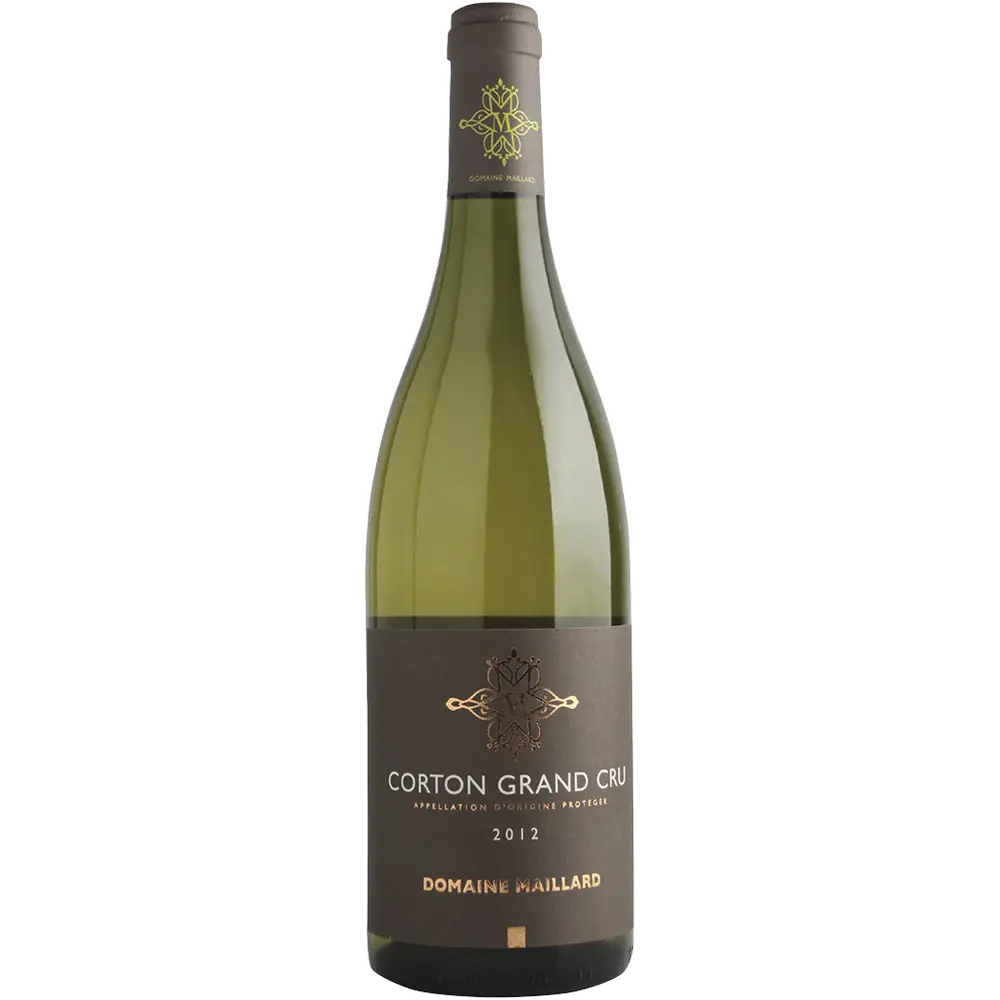 Domaine Maillard Corton Grand Cru Blanc 750ml
