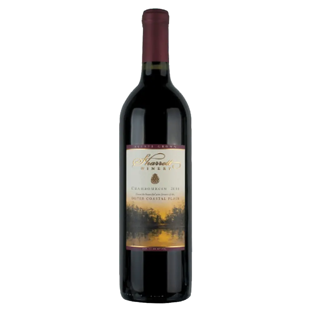 Sharrott Winery Chambourcin Red 750ml