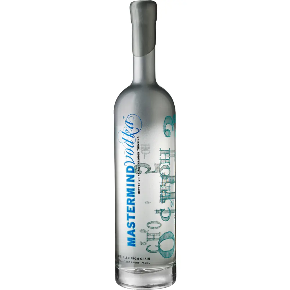 Mastermind Vodka 1L