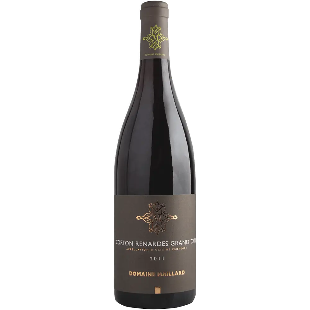 Domaine Maillard Corton Grand Cru Rouge, 2018 750ml